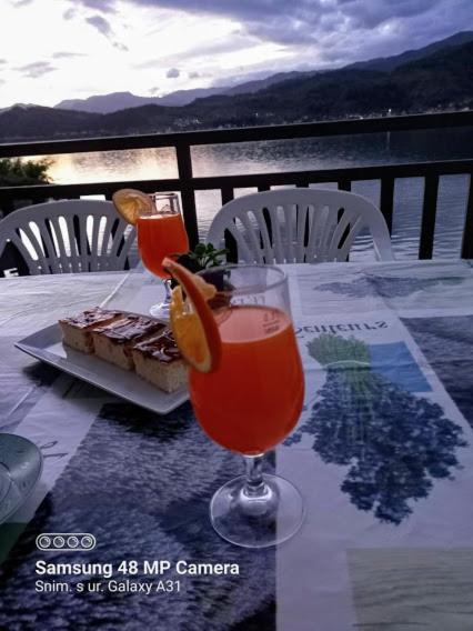 Dina Apartman Jablanicko Jezero Konjic Exterior photo
