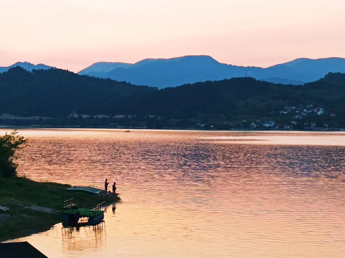 Dina Apartman Jablanicko Jezero Konjic Exterior photo