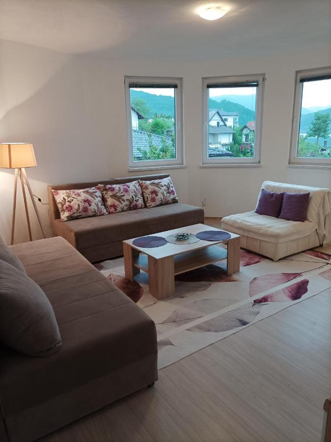 Dina Apartman Jablanicko Jezero Konjic Exterior photo