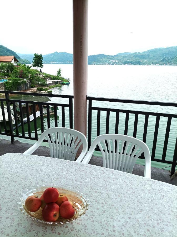 Dina Apartman Jablanicko Jezero Konjic Exterior photo