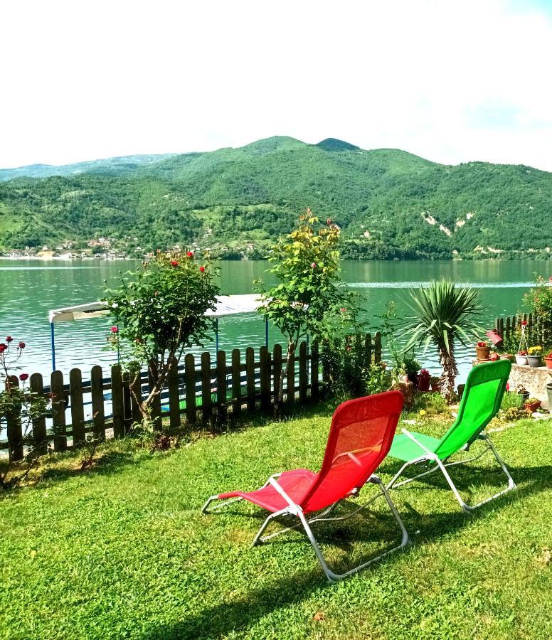 Dina Apartman Jablanicko Jezero Konjic Exterior photo
