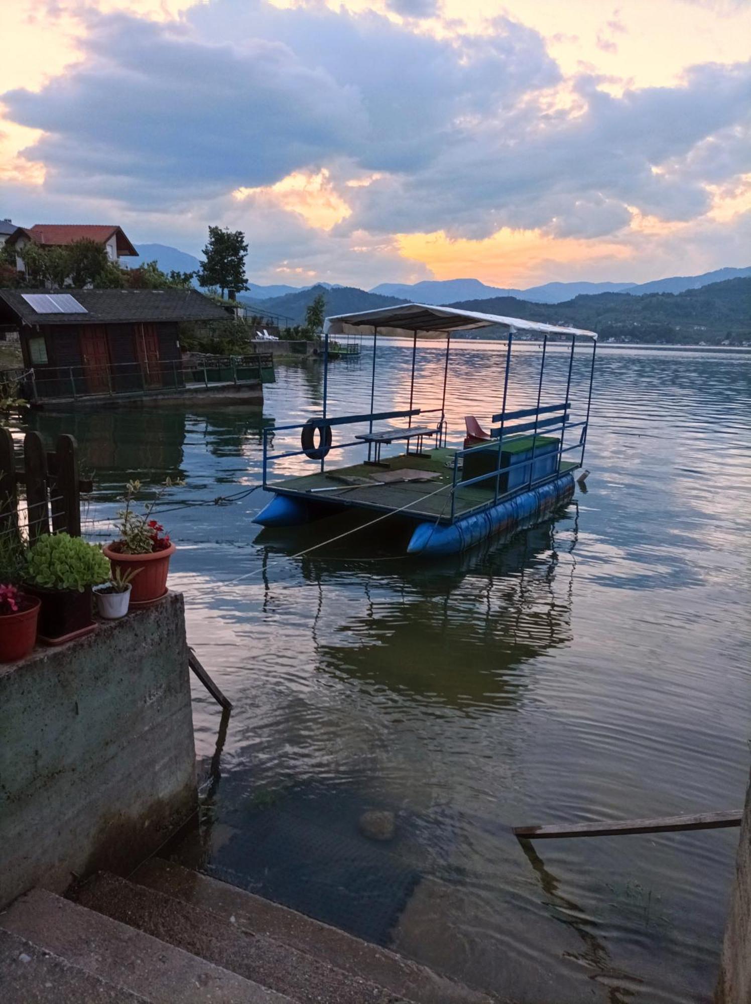 Dina Apartman Jablanicko Jezero Konjic Exterior photo