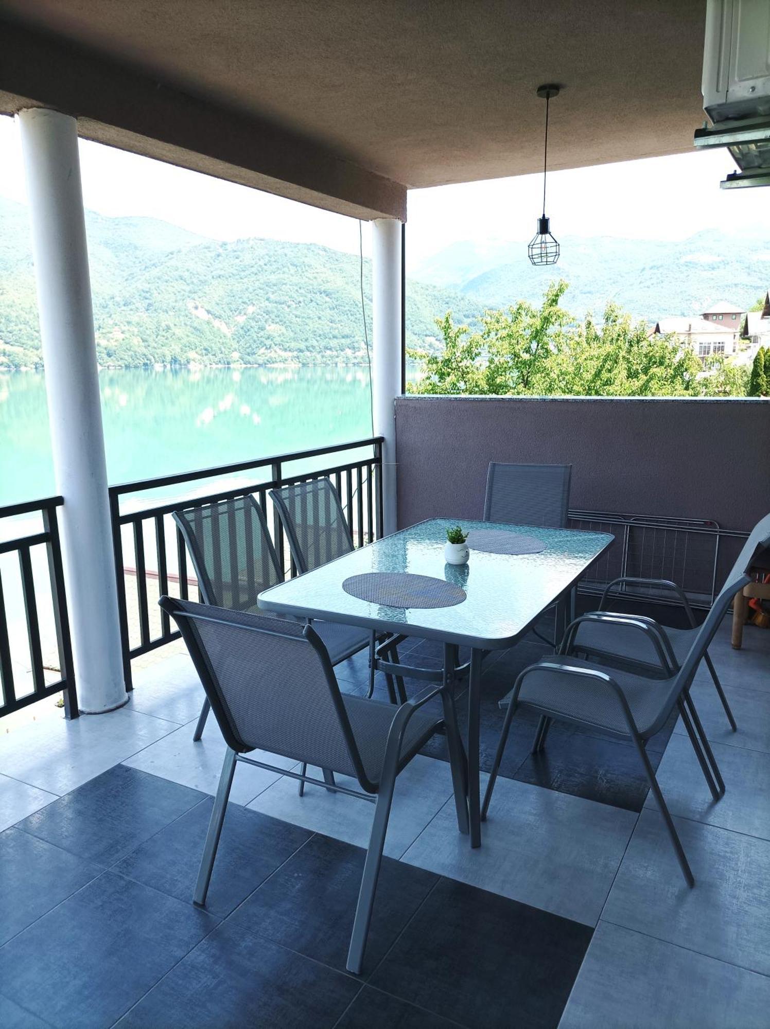 Dina Apartman Jablanicko Jezero Konjic Exterior photo