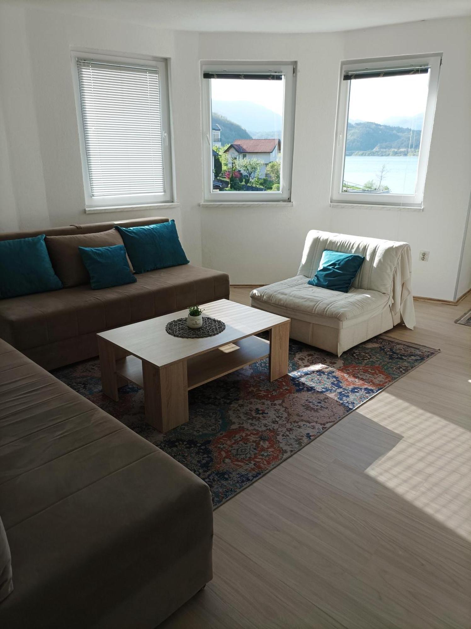 Dina Apartman Jablanicko Jezero Konjic Exterior photo