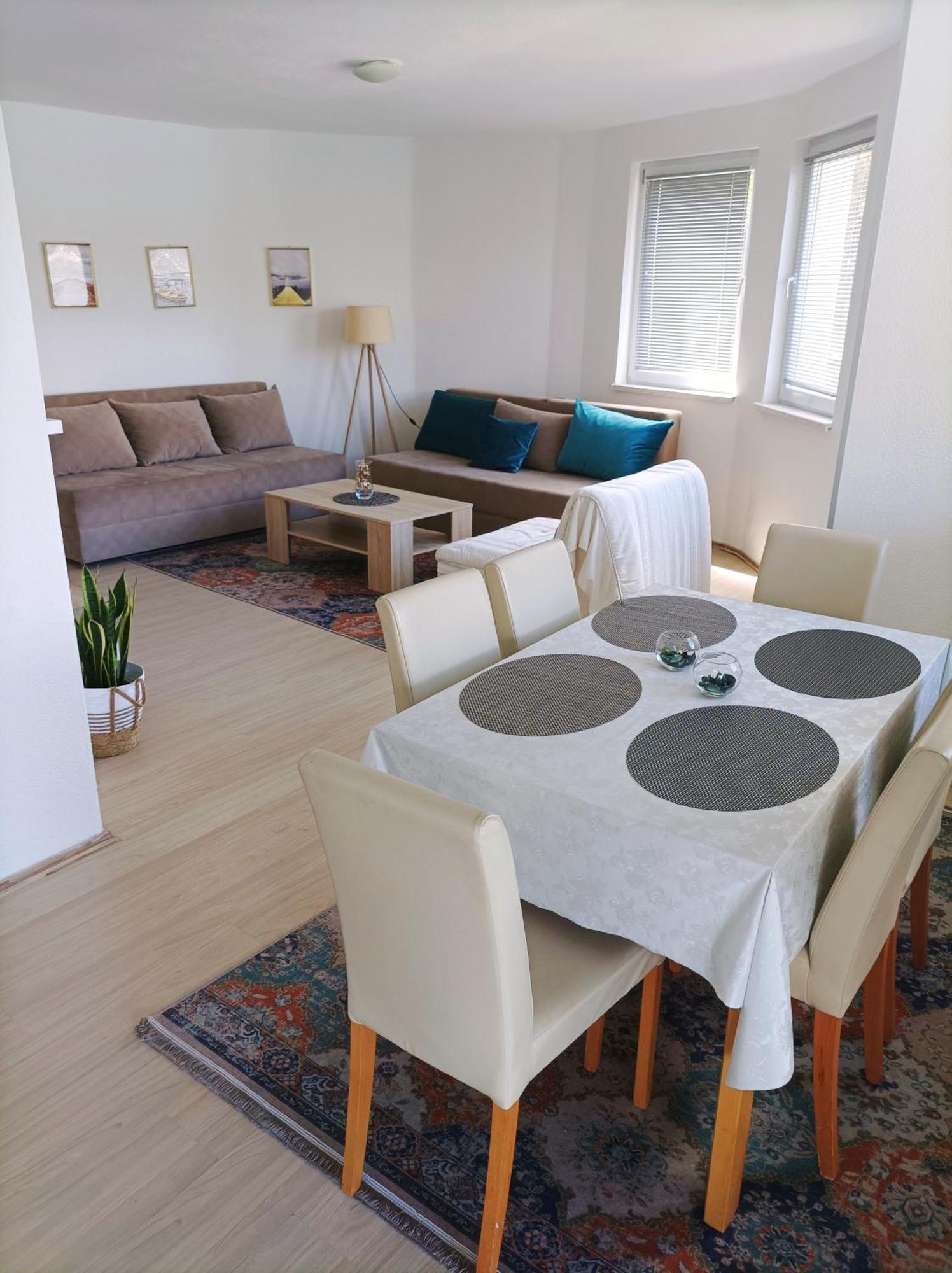 Dina Apartman Jablanicko Jezero Konjic Exterior photo