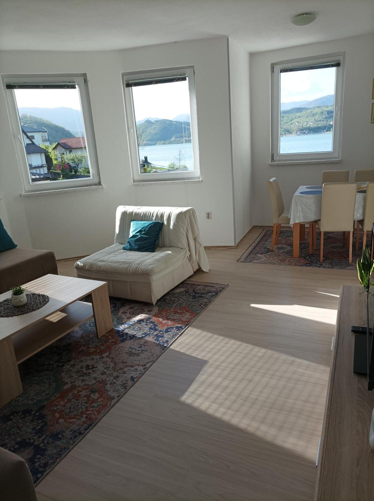 Dina Apartman Jablanicko Jezero Konjic Exterior photo