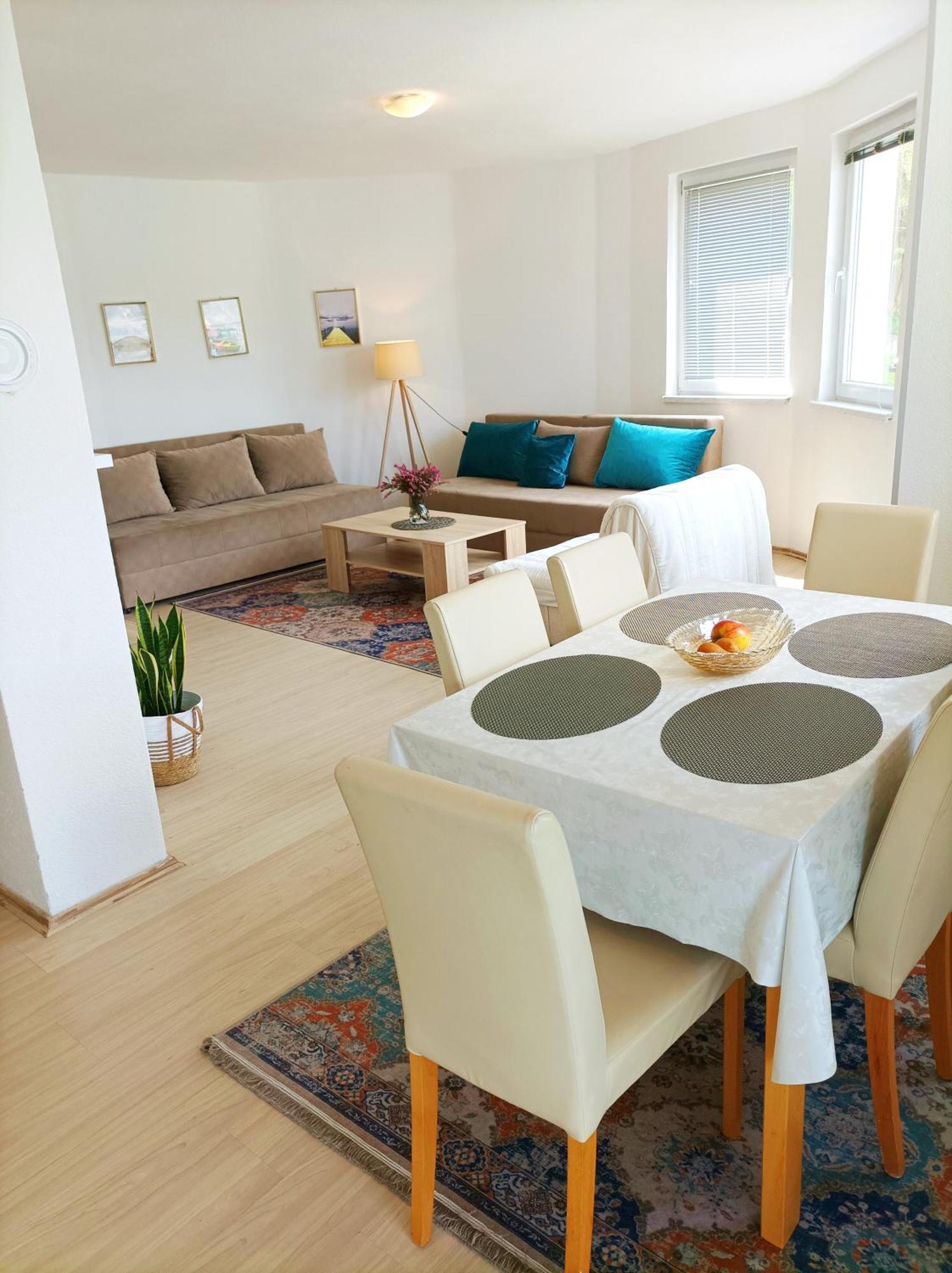 Dina Apartman Jablanicko Jezero Konjic Exterior photo