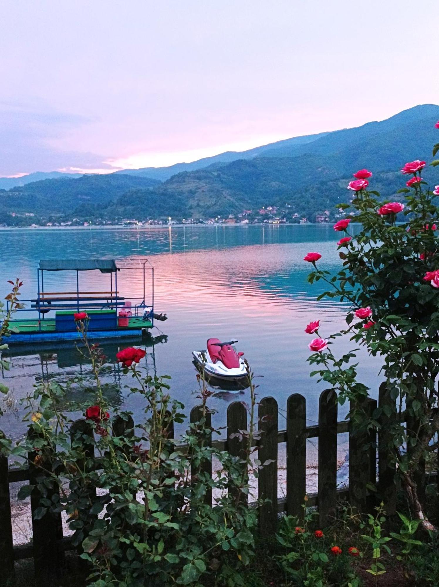 Dina Apartman Jablanicko Jezero Konjic Exterior photo