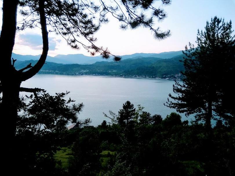Dina Apartman Jablanicko Jezero Konjic Exterior photo