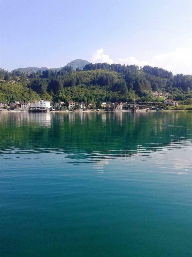 Dina Apartman Jablanicko Jezero Konjic Exterior photo